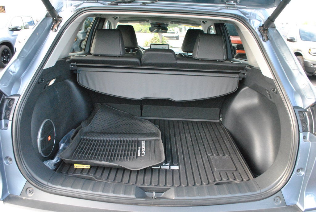 2026 Toyota Corolla Cross XLE AWD