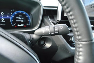2026 Toyota Corolla Cross XLE AWD