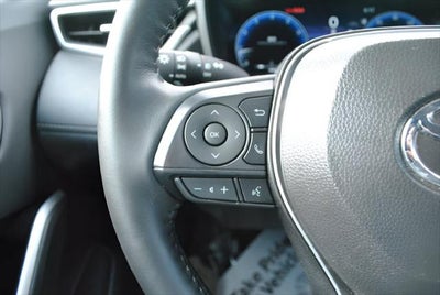 2026 Toyota Corolla Cross XLE AWD