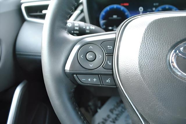 2026 Toyota Corolla Cross XLE AWD