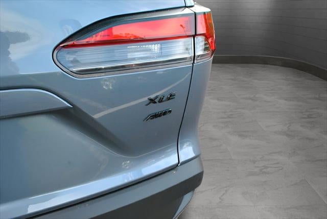 2026 Toyota Corolla Cross XLE AWD