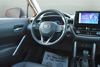 2023 Toyota Corolla Cross XLE AWD