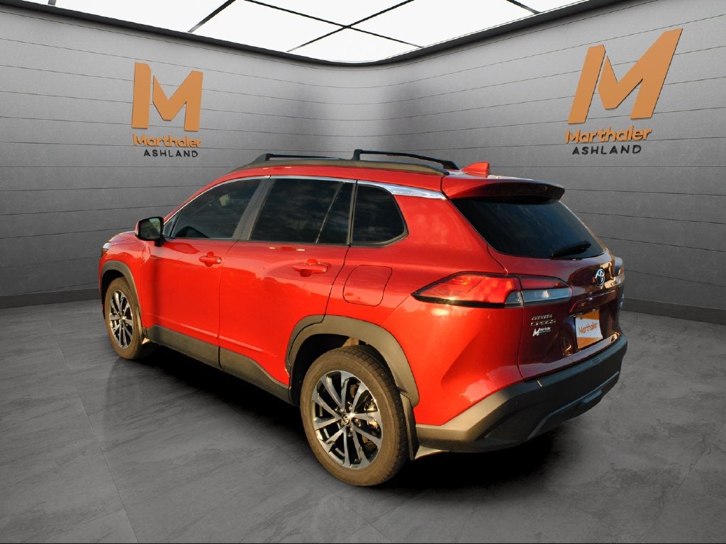 2023 Toyota Corolla Cross XLE AWD