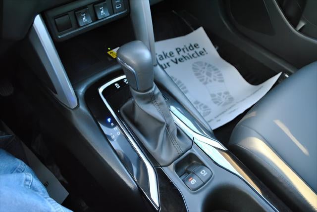 2023 Toyota Corolla Cross XLE AWD