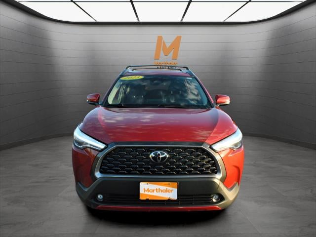 2023 Toyota Corolla Cross XLE AWD
