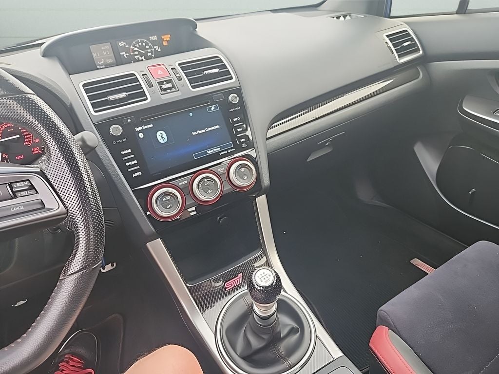 2017 Subaru WRX STi AWD