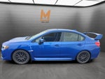 2017 Subaru WRX STi AWD