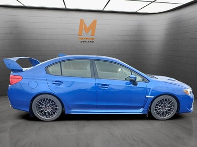 2017 Subaru WRX STi AWD