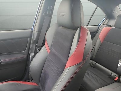 2017 Subaru WRX STi AWD