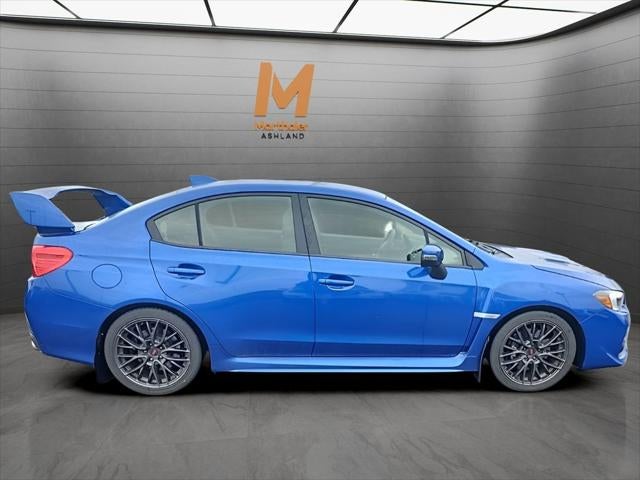 2017 Subaru WRX STi AWD
