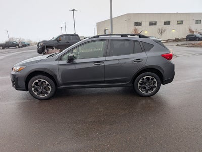 2023 Subaru Crosstrek Base AWD