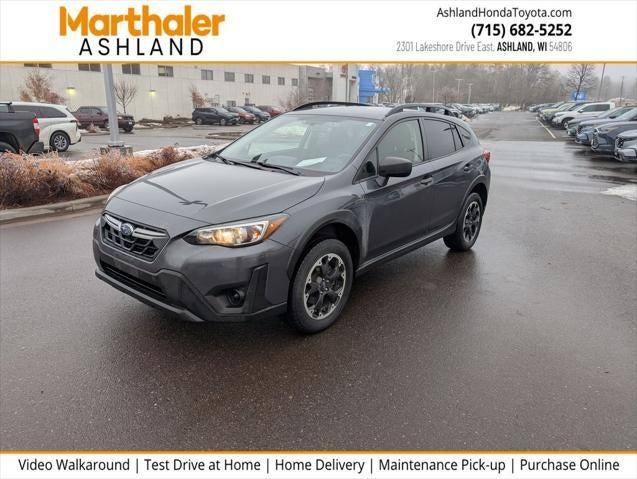 2023 Subaru Crosstrek Base AWD