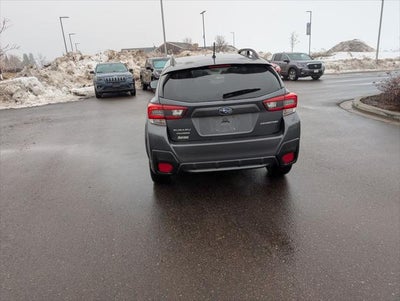 2023 Subaru Crosstrek Base AWD