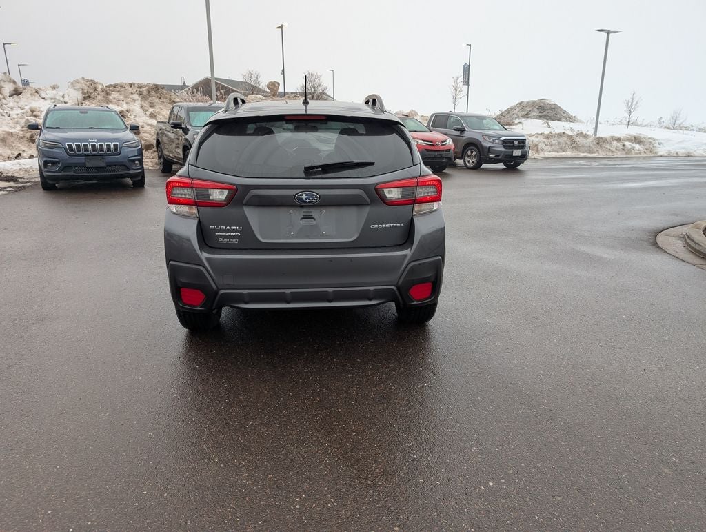 2023 Subaru Crosstrek Base AWD