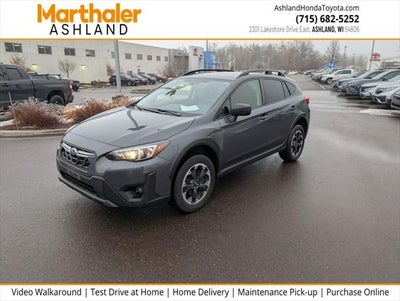 2023 Subaru Crosstrek Base AWD