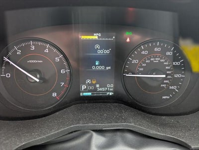 2023 Subaru Crosstrek Base AWD