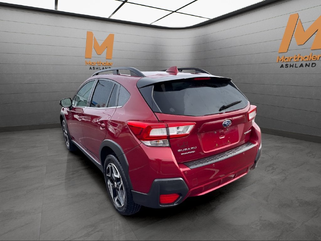 2018 Subaru Crosstrek 2.0i Limited AWD