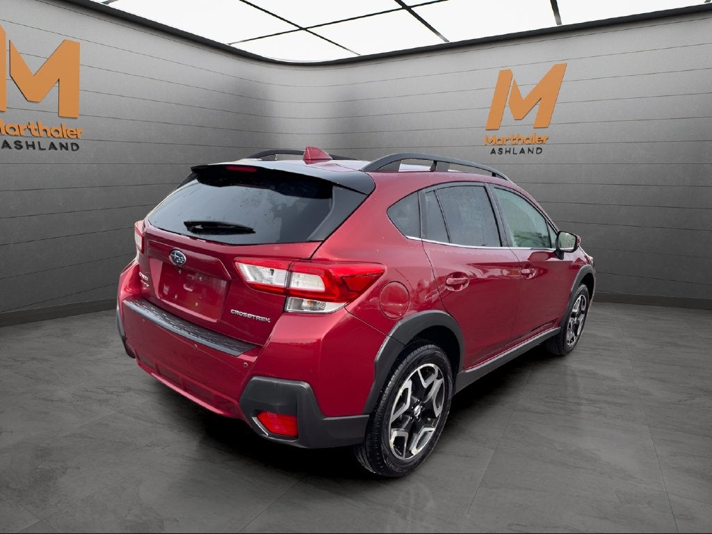 2018 Subaru Crosstrek 2.0i Limited AWD