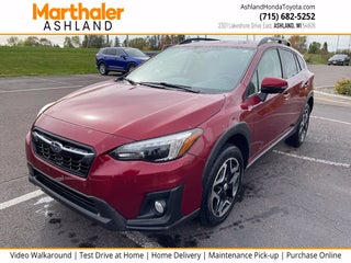 2018 Subaru Crosstrek 2.0i Limited AWD