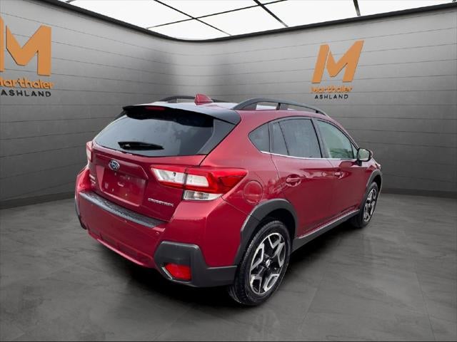 2018 Subaru Crosstrek 2.0i Limited AWD