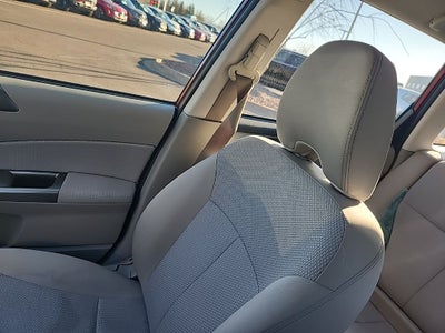 2012 Subaru Forester 2.5X AWD