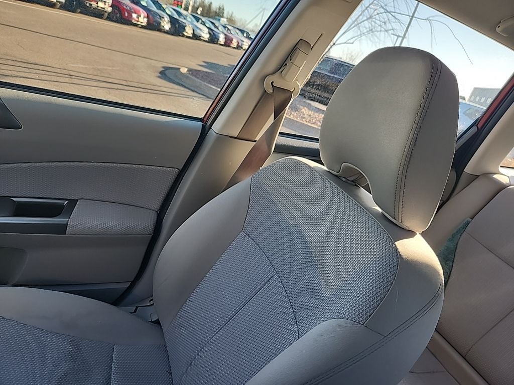 2012 Subaru Forester 2.5X AWD