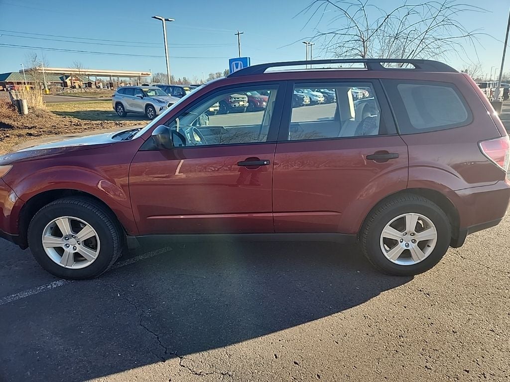 2012 Subaru Forester 2.5X AWD