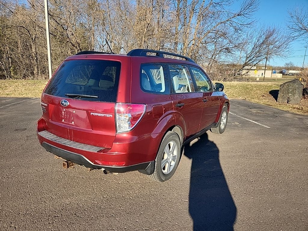2012 Subaru Forester 2.5X AWD