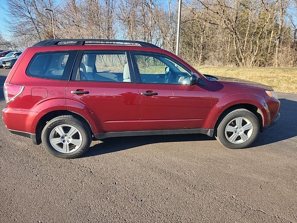 2012 Subaru Forester 2.5X AWD