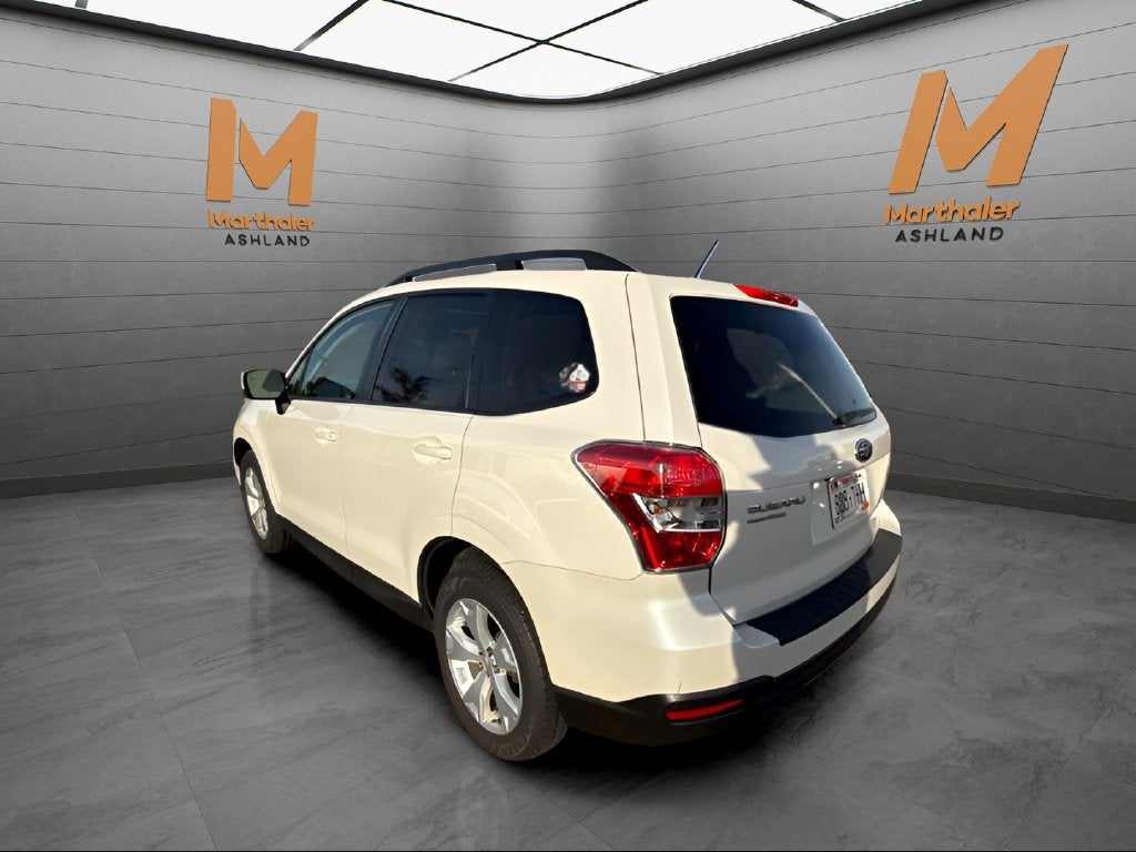 2015 Subaru Forester 2.5i Premium AWD