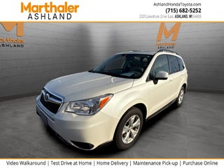 2015 Subaru Forester 2.5i Premium AWD
