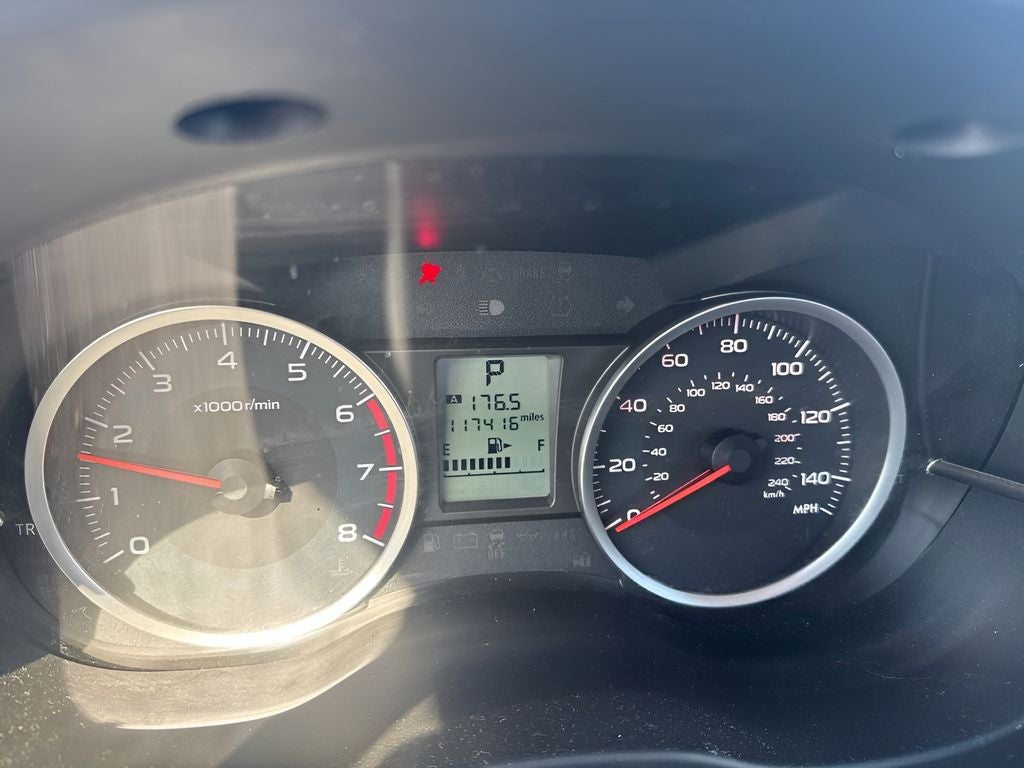2018 Subaru Forester 2.5i Premium AWD