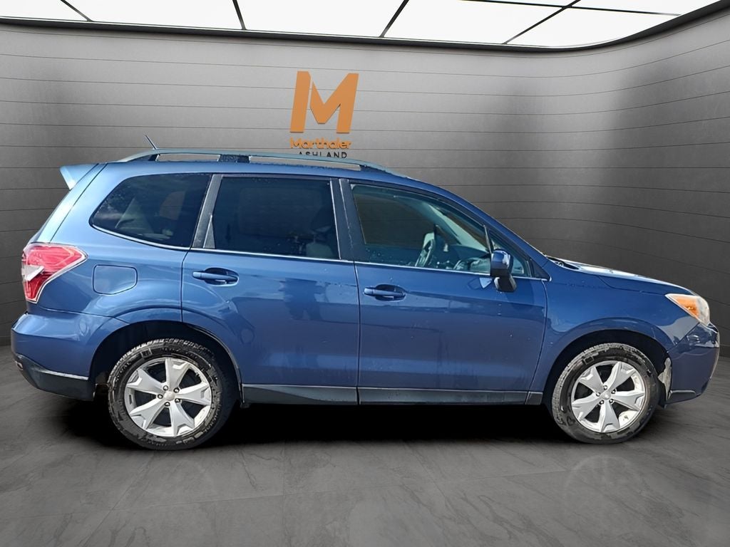 2014 Subaru Forester 2.5i Limited AWD