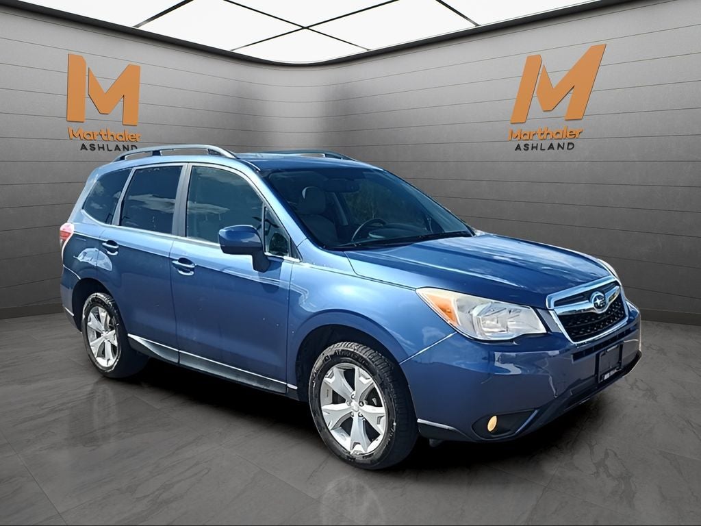 2014 Subaru Forester 2.5i Limited AWD