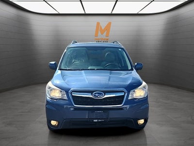 2014 Subaru Forester 2.5i Limited AWD
