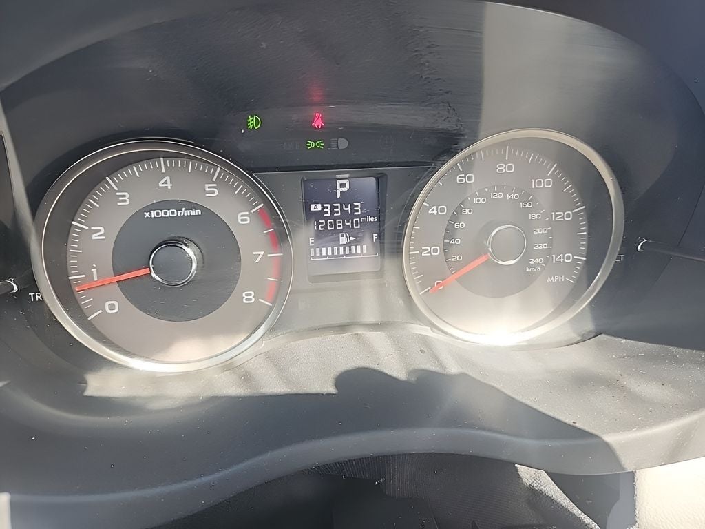 2014 Subaru Forester 2.5i Limited AWD