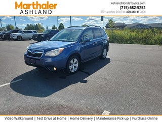 2014 Subaru Forester 2.5i Limited AWD