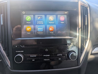 2022 Subaru Forester Premium AWD