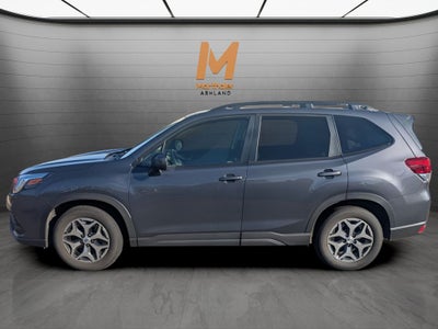 2022 Subaru Forester Premium AWD