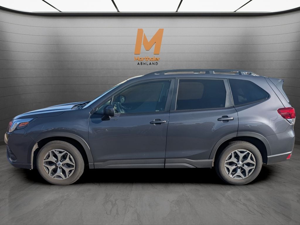 2022 Subaru Forester Premium AWD