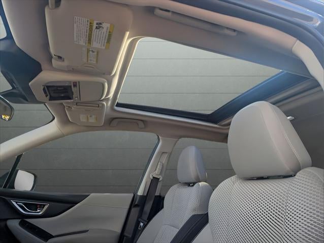 2022 Subaru Forester Premium AWD