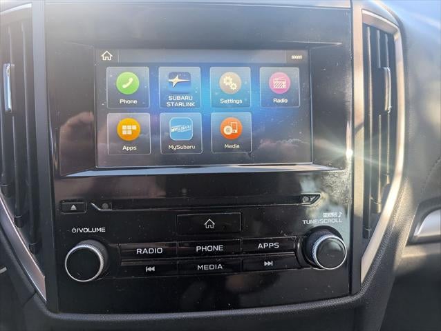 2022 Subaru Forester Premium AWD