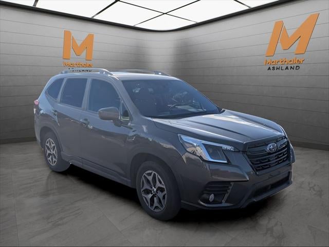 2022 Subaru Forester Premium AWD