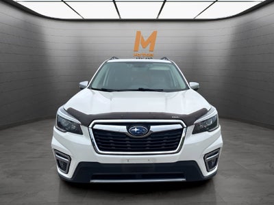2021 Subaru Forester Touring AWD