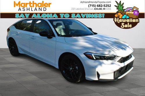 2026 Honda Civic Hybrid Sport FWD