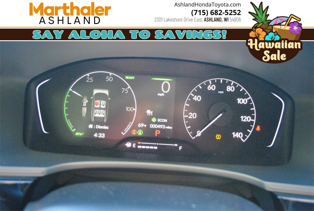 2026 Honda Civic Hybrid Sport FWD