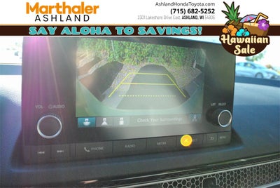 2026 Honda Civic Hybrid Sport FWD