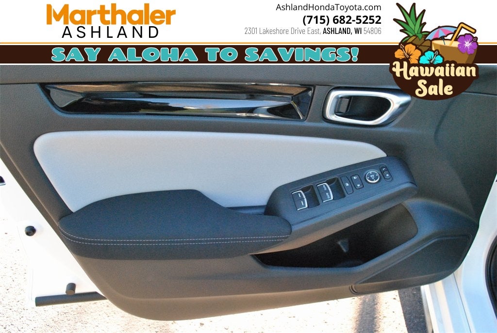 2026 Honda Civic Hybrid Sport FWD