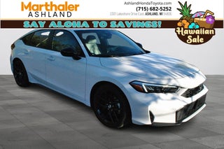 2026 Honda Civic Hybrid Sport FWD