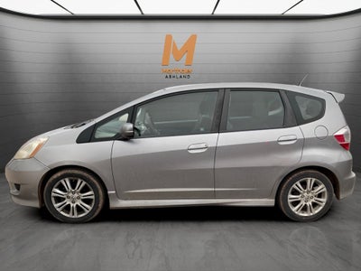 2010 Honda Fit Sport FWD